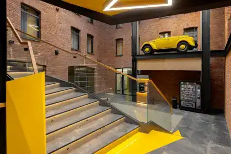 Хостел - Коливинг Community Heroes - 14