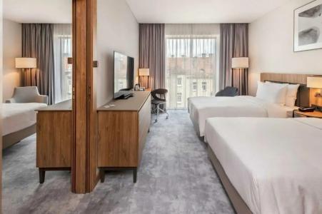 Hilton Garden Inn Vilnius City Centre - 70