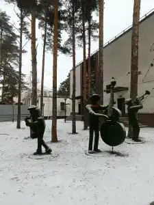 Dom Otdykha Elochki Sanatorium - 87