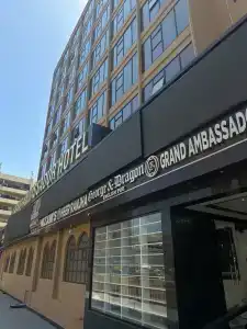 Grand Ambassador - 2