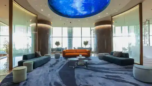 Hilton Garden Inn Samarkand Afrosiyob - 45