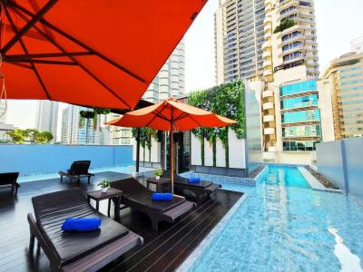 Citrus Sukhumvit 11 by Compass Hospitality - 1