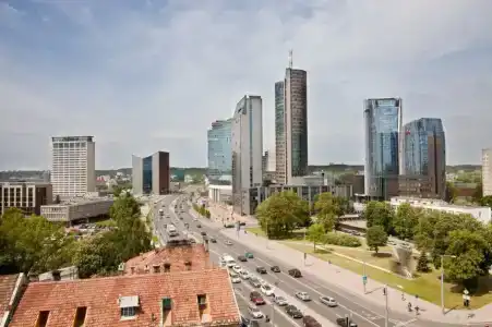 Holiday Inn Vilnius, an IHG - 3