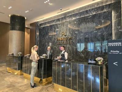 Radisson Collection Vadistanbul - 50