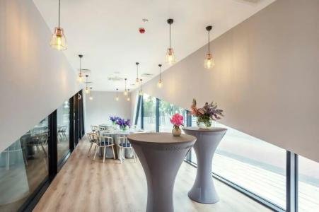 Courtyard by Marriott Vilnius City Center - 36