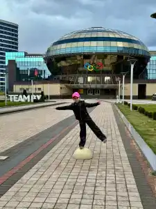 Виктория Олимп и бизнес-центр Минск - 51