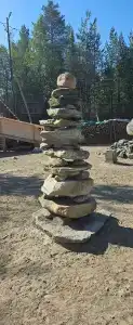 база отдыха Огни Имандры - 30