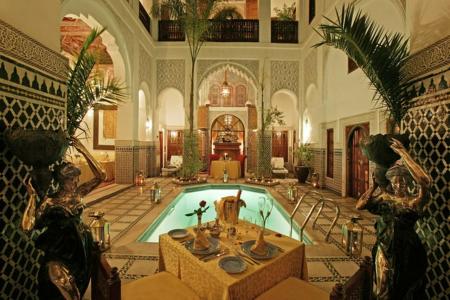 Riad & Spa Esprit du Maroc - 1
