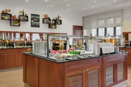 Moscow Marriott Tverskaya - 8