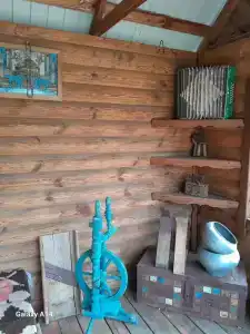 Tatarskiy etnograficheskiy kompleks Ak-Chishma Tourist base - 26