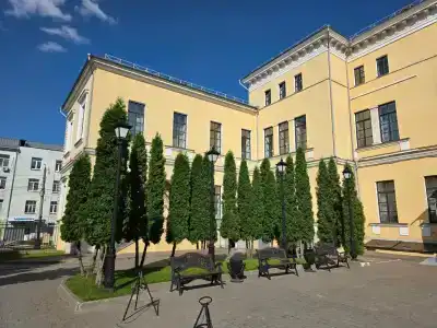 Исторический Бутик отель Дворянское собрание - 12