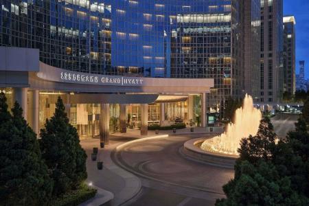 Grand Hyatt Beijing at Oriental Plaza - 19