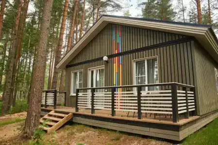 Sportivno-Turisticheskij Kompleks Razdole Recreation Camp - 28