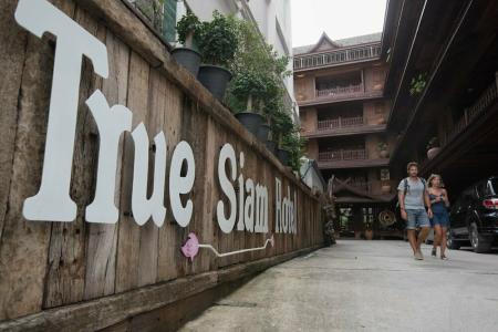 True Siam Rangnam - 9