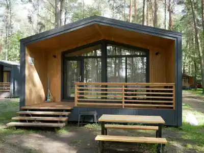 Shahtyor Tourist base - 12