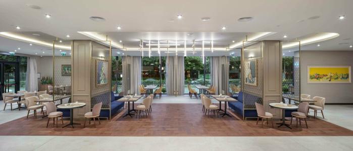 Doubletree By Hilton Plovdiv Center - 75