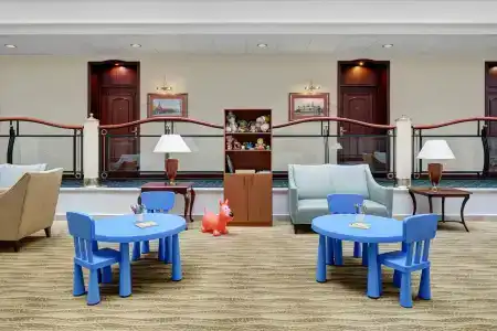 Moscow Marriott Tverskaya - 17