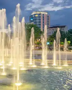 Rosslyn Central Park Sofia - 1