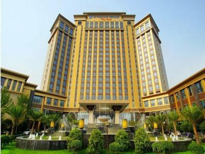 Wyndham Grand Plaza Royale Palace - 22