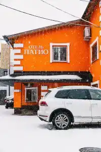 Patio Mini-Hotel - 35