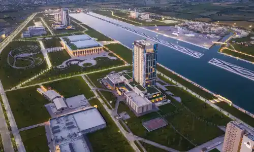Hilton Garden Inn Samarkand Afrosiyob - 7
