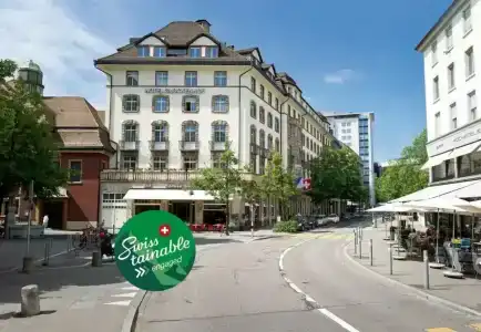 Glockenhof Zürich - 10