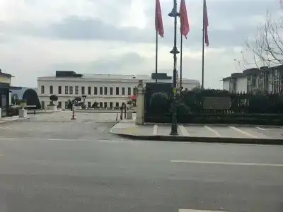 Four Seasons Istanbul at the Bosphorus - 42