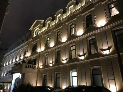 Sadovnicheskaya City Center - 18