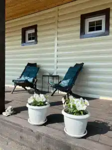 Гостевой дом Kalina House Olkhon Baikal - 33