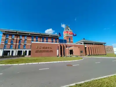 China Merchants Airport Minsk - 14