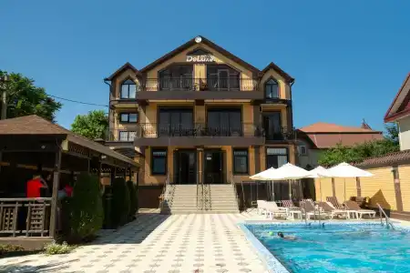 Hotel&SPA DeLuxe - 0