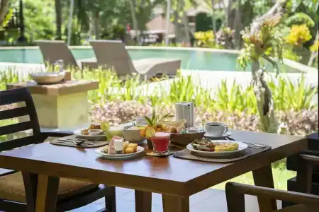 Alpin Resort and Villa Ubud - 46
