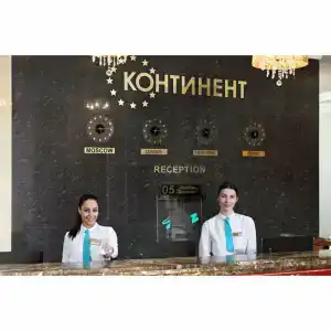 Business Continent - 1