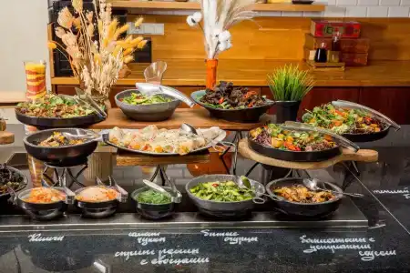 Marriott Novy Arbat - 14