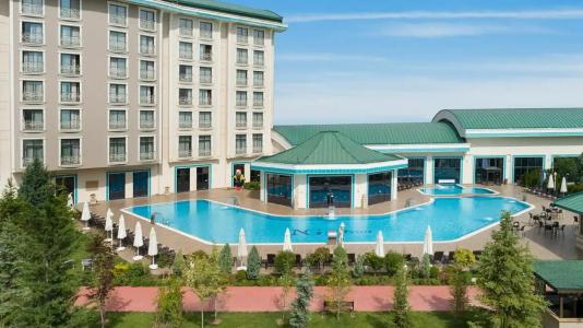 NG Afyon Wellness & Convention - 50