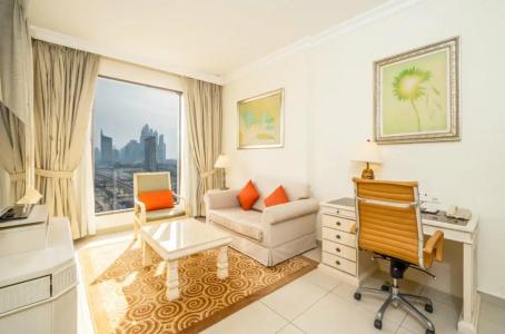 Mercure Dubai Barsha Heights Suites And Apartments - 61