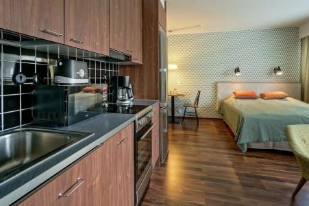 Forenom Serviced Apartments Espoo Tapiola - 17