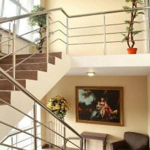 AZIMUT Derbenevskaya Moscow - 15