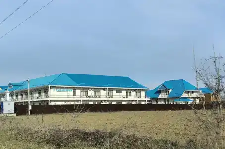 База отдыха Аквамарин - 72