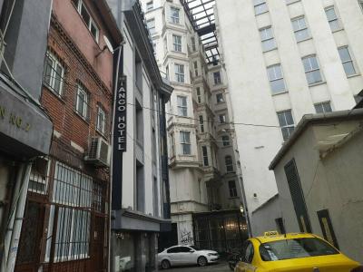 The Tango Taksim - 8