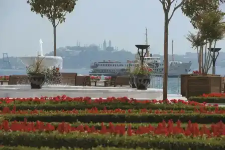 Four Seasons Istanbul at the Bosphorus - 32