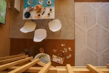 Dom Chetyrekh Stikhiy Recreation camp - 12