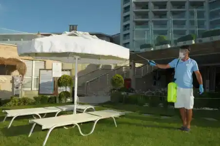 Boyalik Beach & Spa Cesme - 16