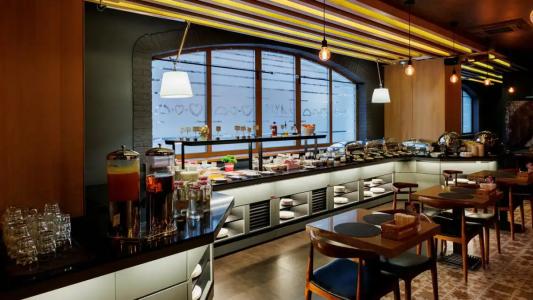 Azimut City Khabarovsk - 3