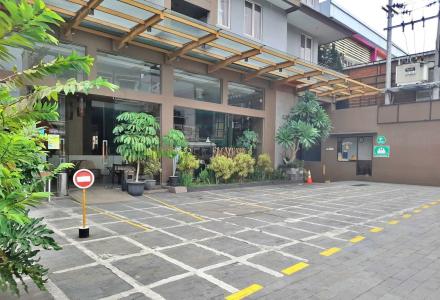 LAMORA Sagan Yogyakarta - 40