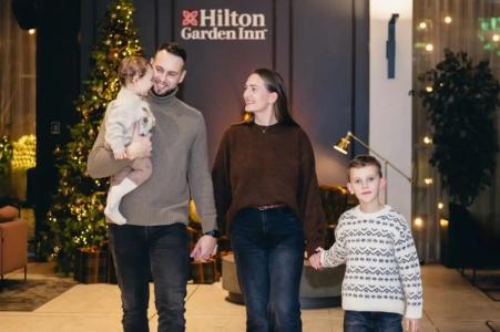 Hilton Garden Inn Vilnius City Centre - 42