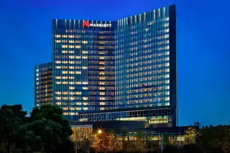 Hangzhou Marriott Qianjiang - 0
