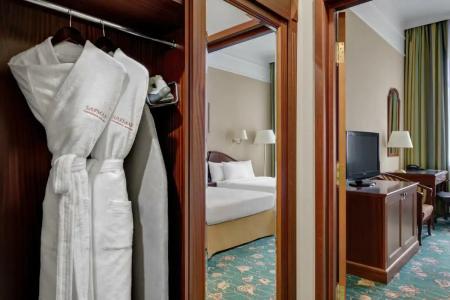 Moscow Marriott Tverskaya - 48