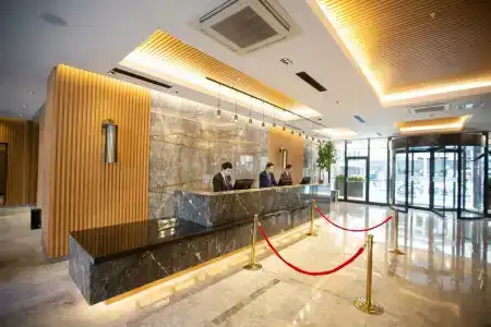 Ramada Plaza By Wyndham Istanbul Sultanahmet - 97
