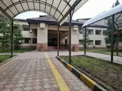 Sanatoriy Kazakhstan - 31